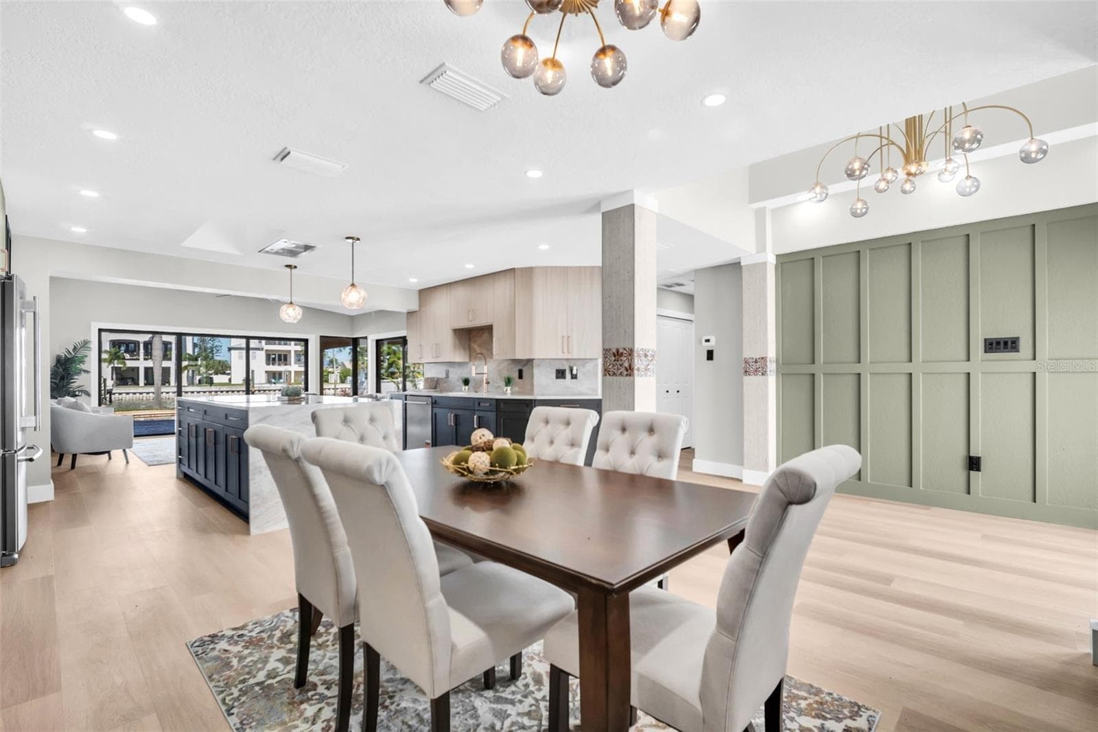 Dining Room - 15918 REDINGTON DR, REDINGTON BEACH