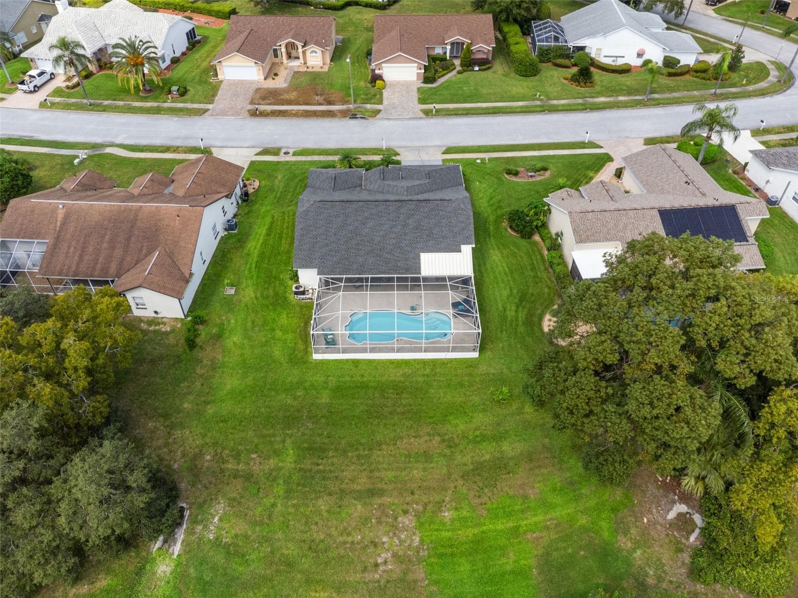 Single Family Residence at 8916 KEATS DR, HUDSON, photo 59 of 92