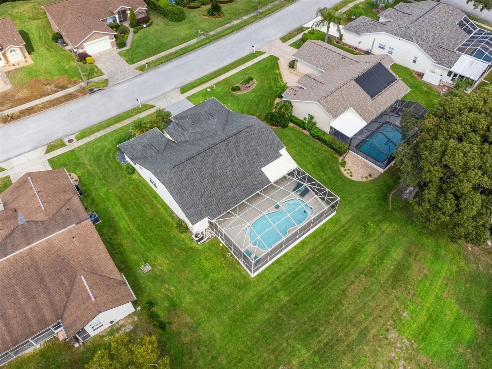 Single Family Residence at 8916 KEATS DR, HUDSON, photo 60 of 92