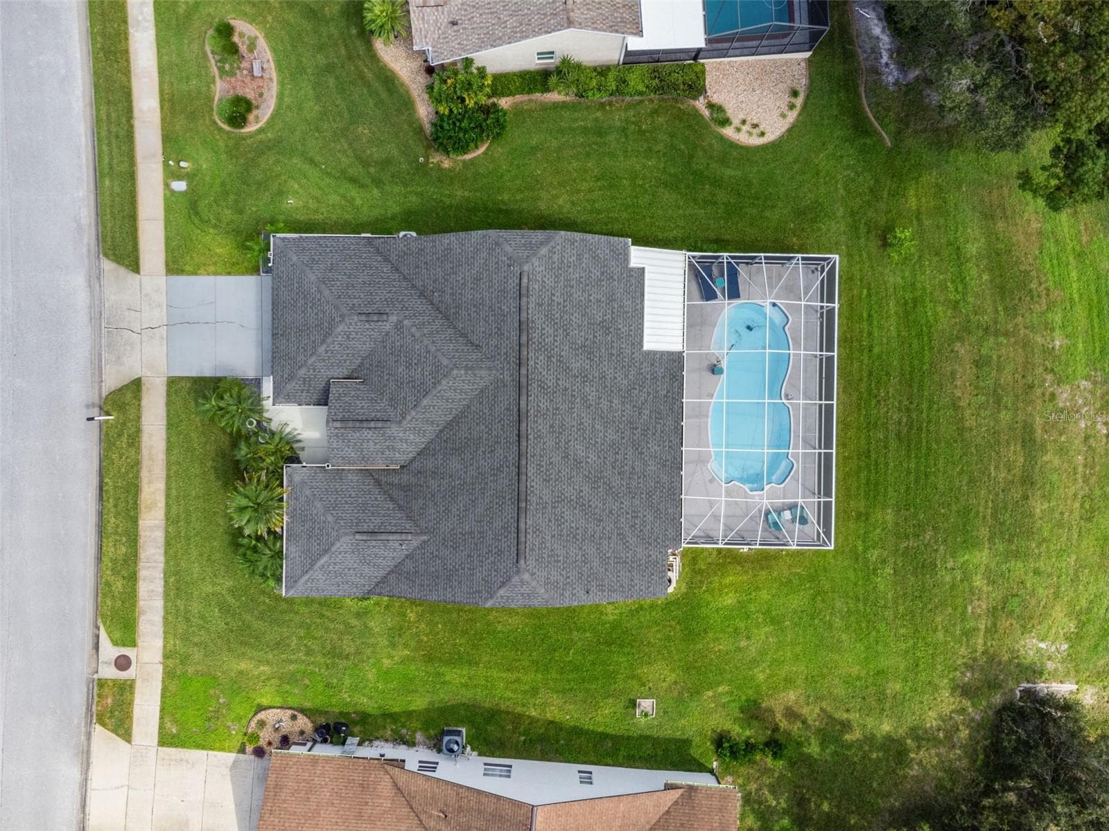 Single Family Residence at 8916 KEATS DR, HUDSON, photo 61 of 92