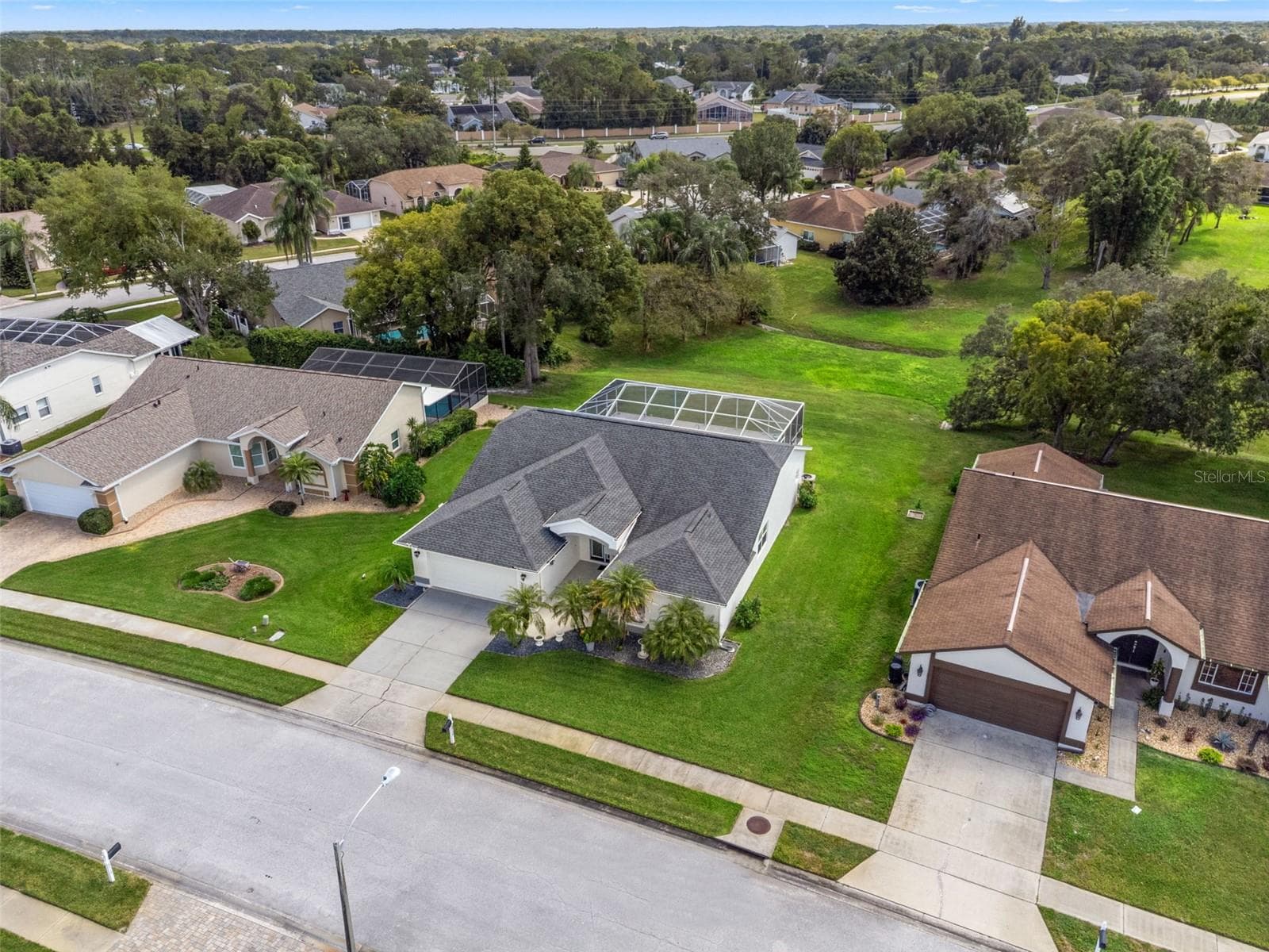 Single Family Residence at 8916 KEATS DR, HUDSON, photo 63 of 92