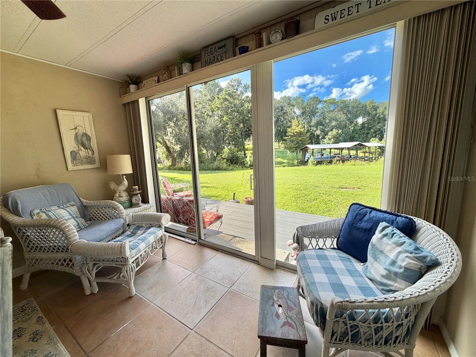 Mobile Home at 107 ROYAL PALM DR, LEESBURG, photo 6 of 60