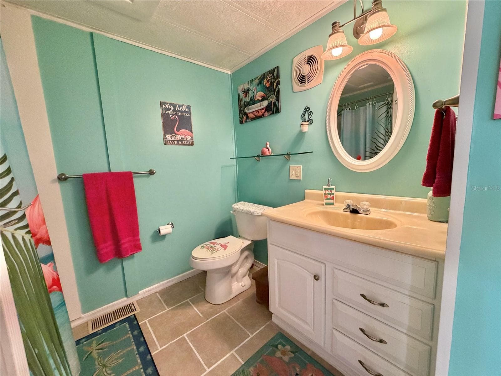 Mobile Home at 107 ROYAL PALM DR, LEESBURG, photo 10 of 60
