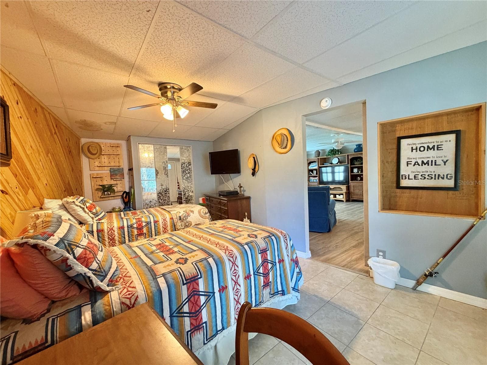 Mobile Home at 107 ROYAL PALM DR, LEESBURG, photo 18 of 60