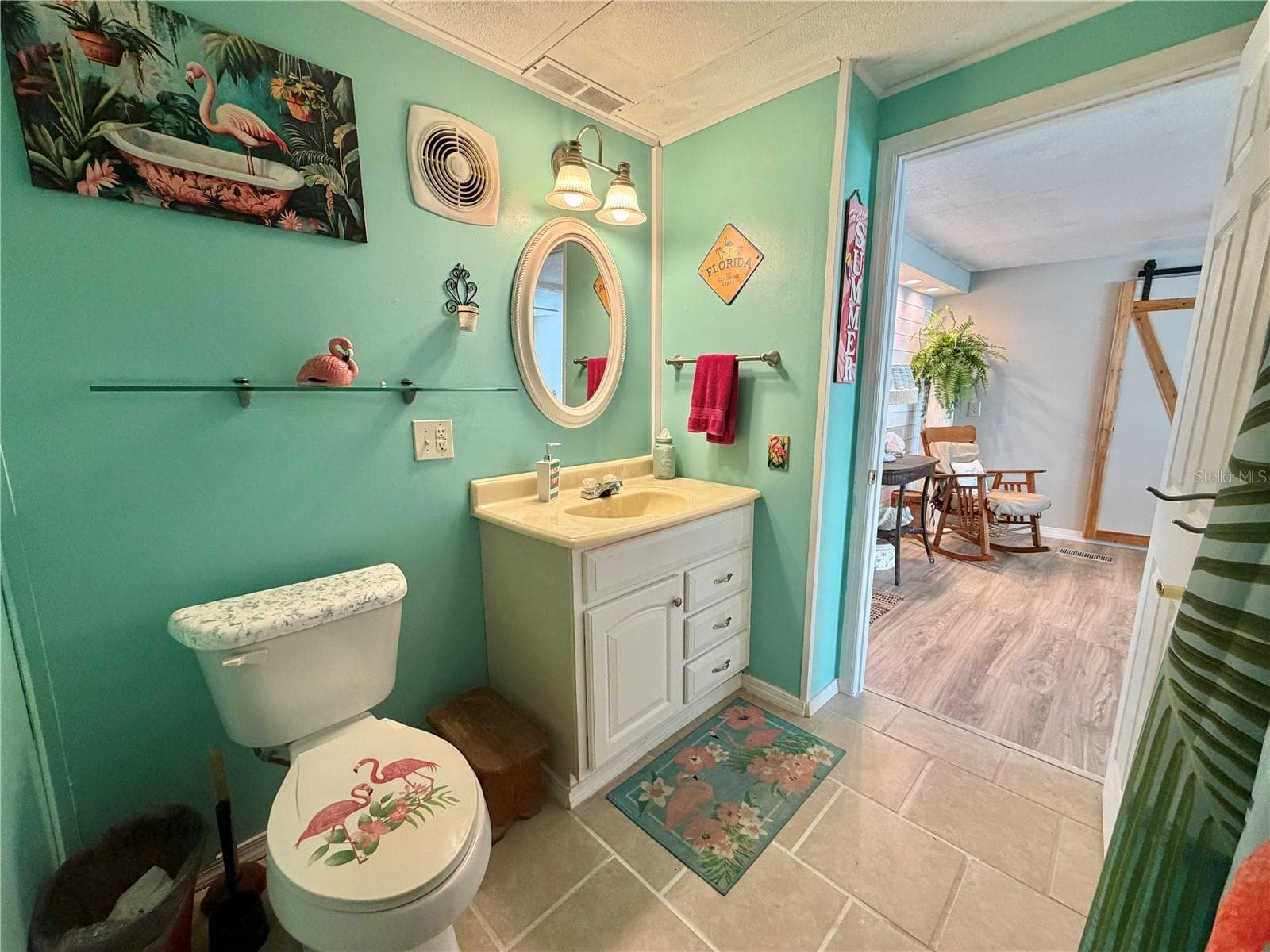 Mobile Home at 107 ROYAL PALM DR, LEESBURG, photo 20 of 60