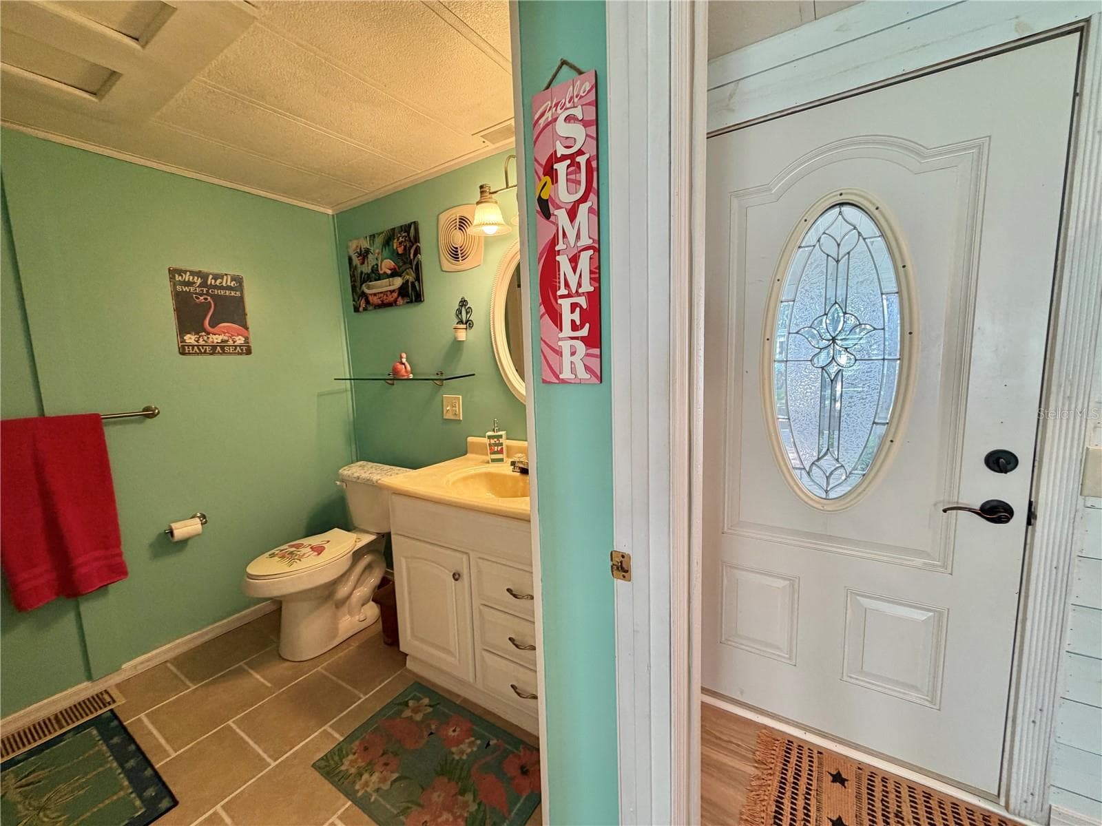 Mobile Home at 107 ROYAL PALM DR, LEESBURG, photo 21 of 60