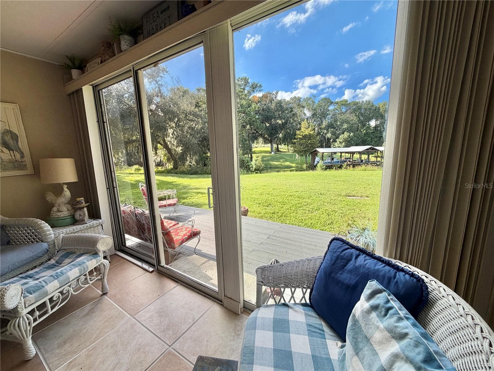 Mobile Home at 107 ROYAL PALM DR, LEESBURG, photo 34 of 60