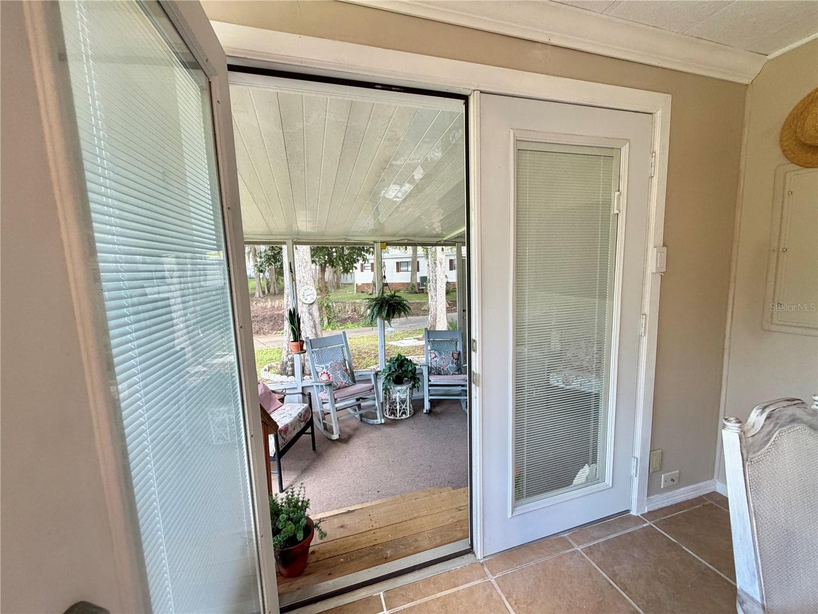 Mobile Home at 107 ROYAL PALM DR, LEESBURG, photo 42 of 60