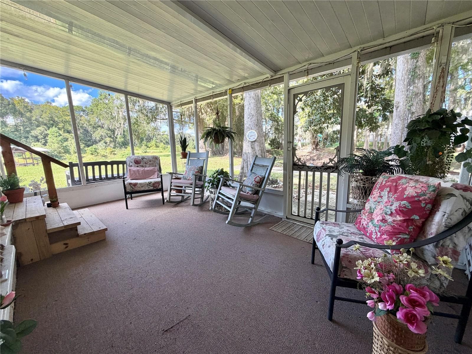 Mobile Home at 107 ROYAL PALM DR, LEESBURG, photo 44 of 60