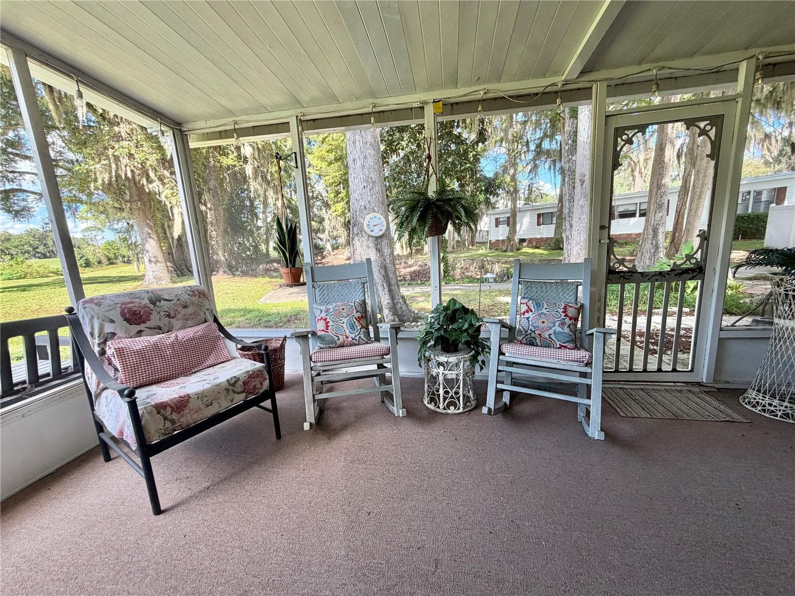 Mobile Home at 107 ROYAL PALM DR, LEESBURG, photo 45 of 60