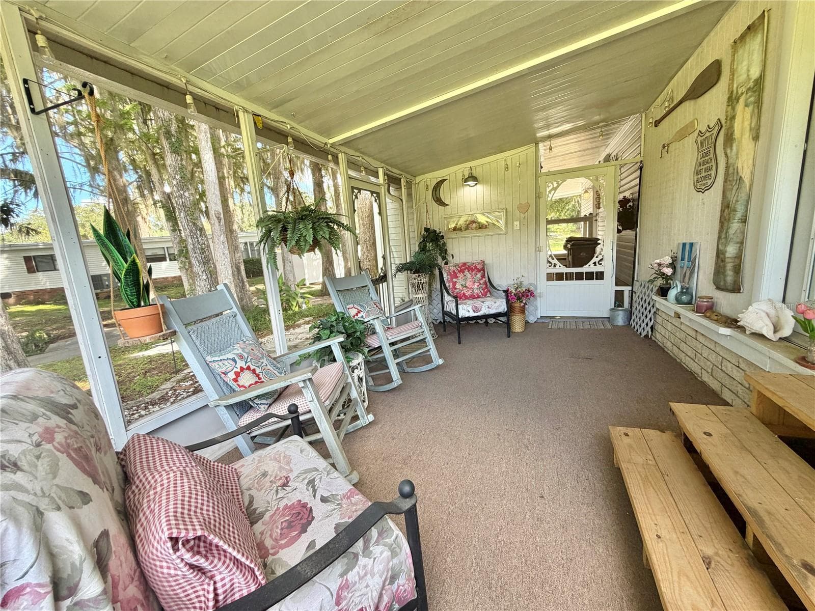 Mobile Home at 107 ROYAL PALM DR, LEESBURG, photo 46 of 60