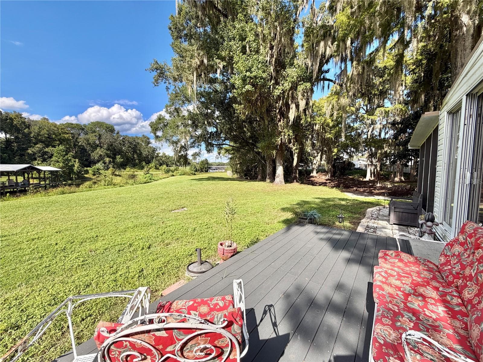 Mobile Home at 107 ROYAL PALM DR, LEESBURG, photo 48 of 60