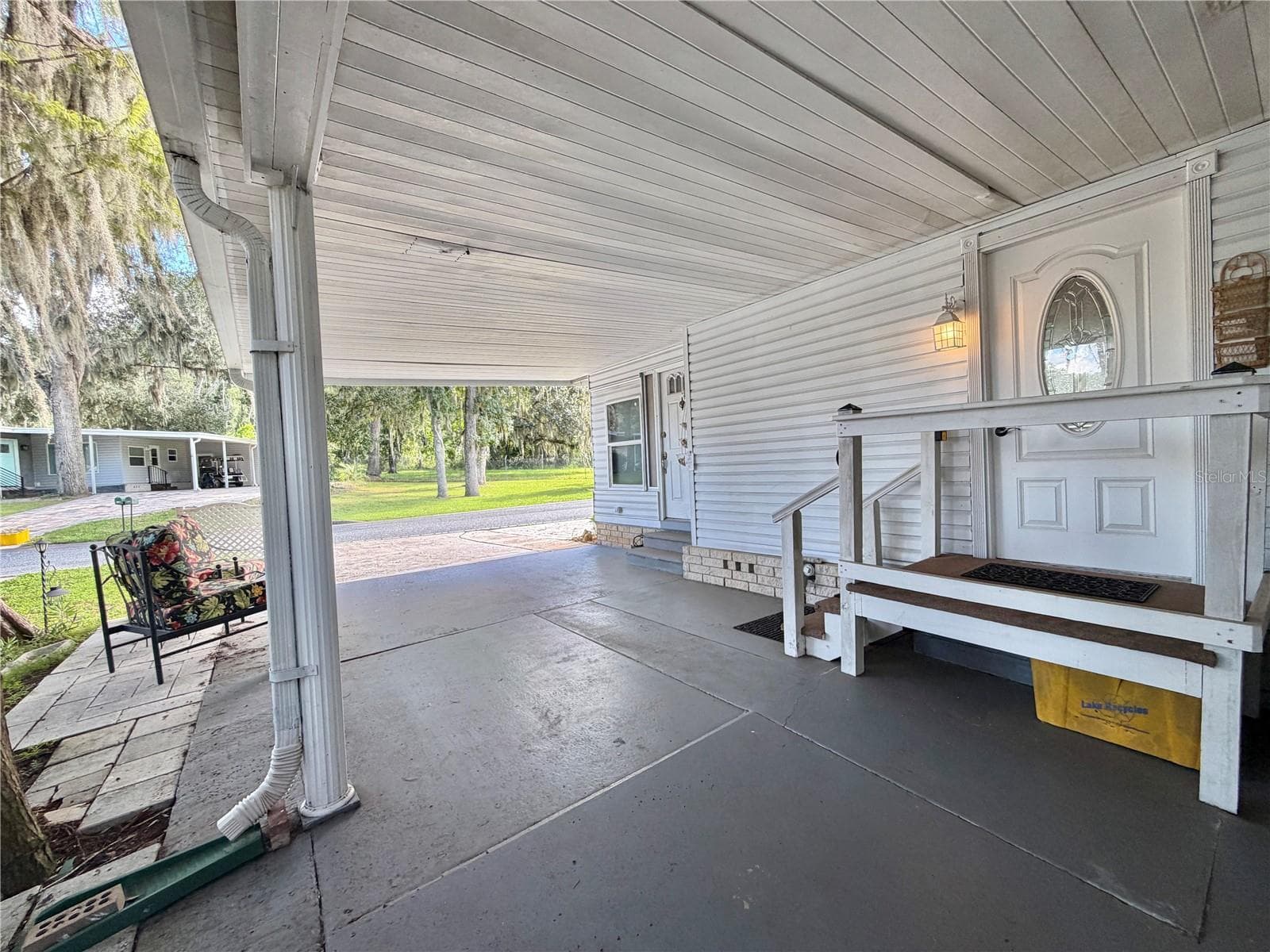 Mobile Home at 107 ROYAL PALM DR, LEESBURG, photo 50 of 60