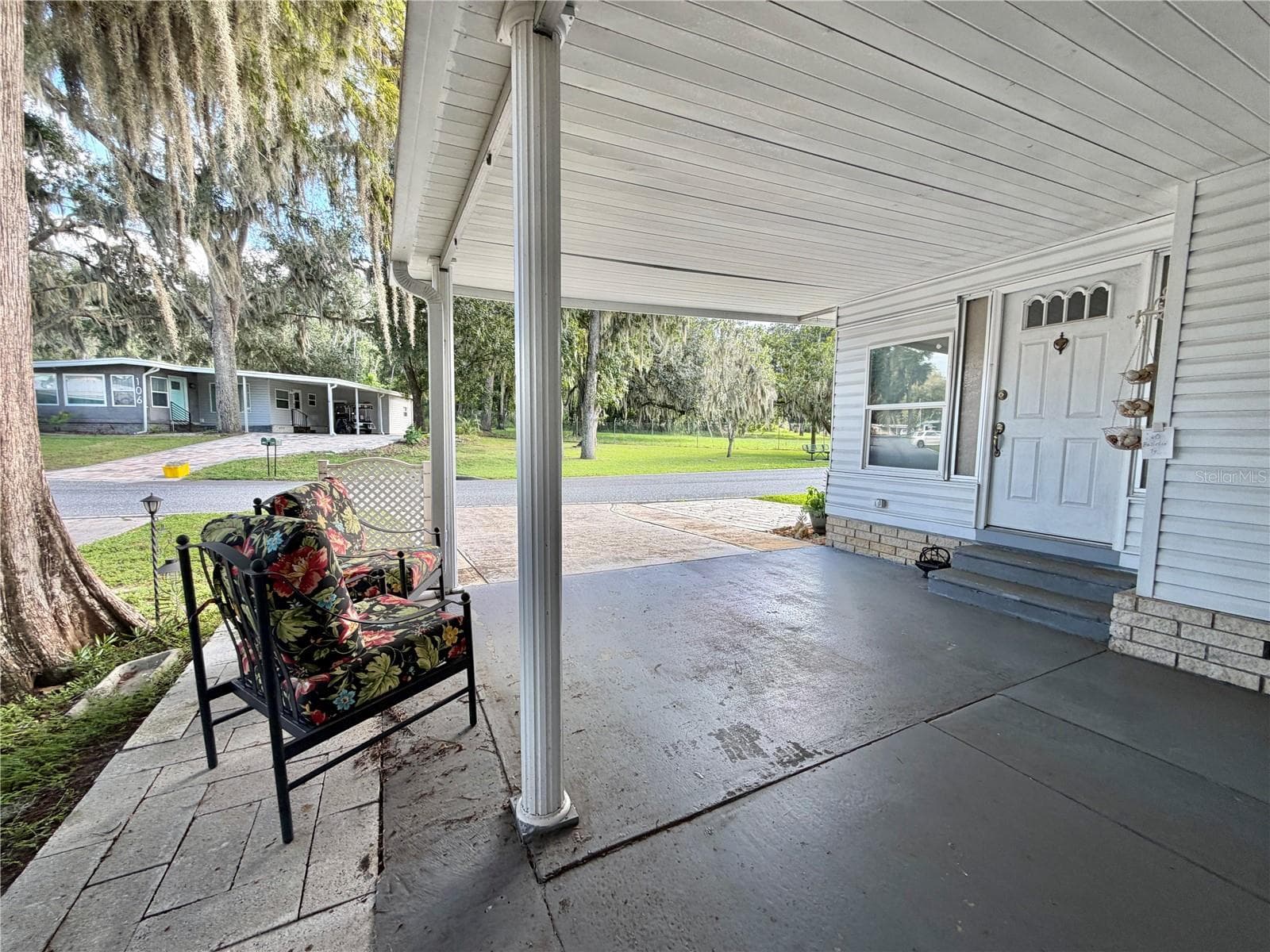 Mobile Home at 107 ROYAL PALM DR, LEESBURG, photo 52 of 60
