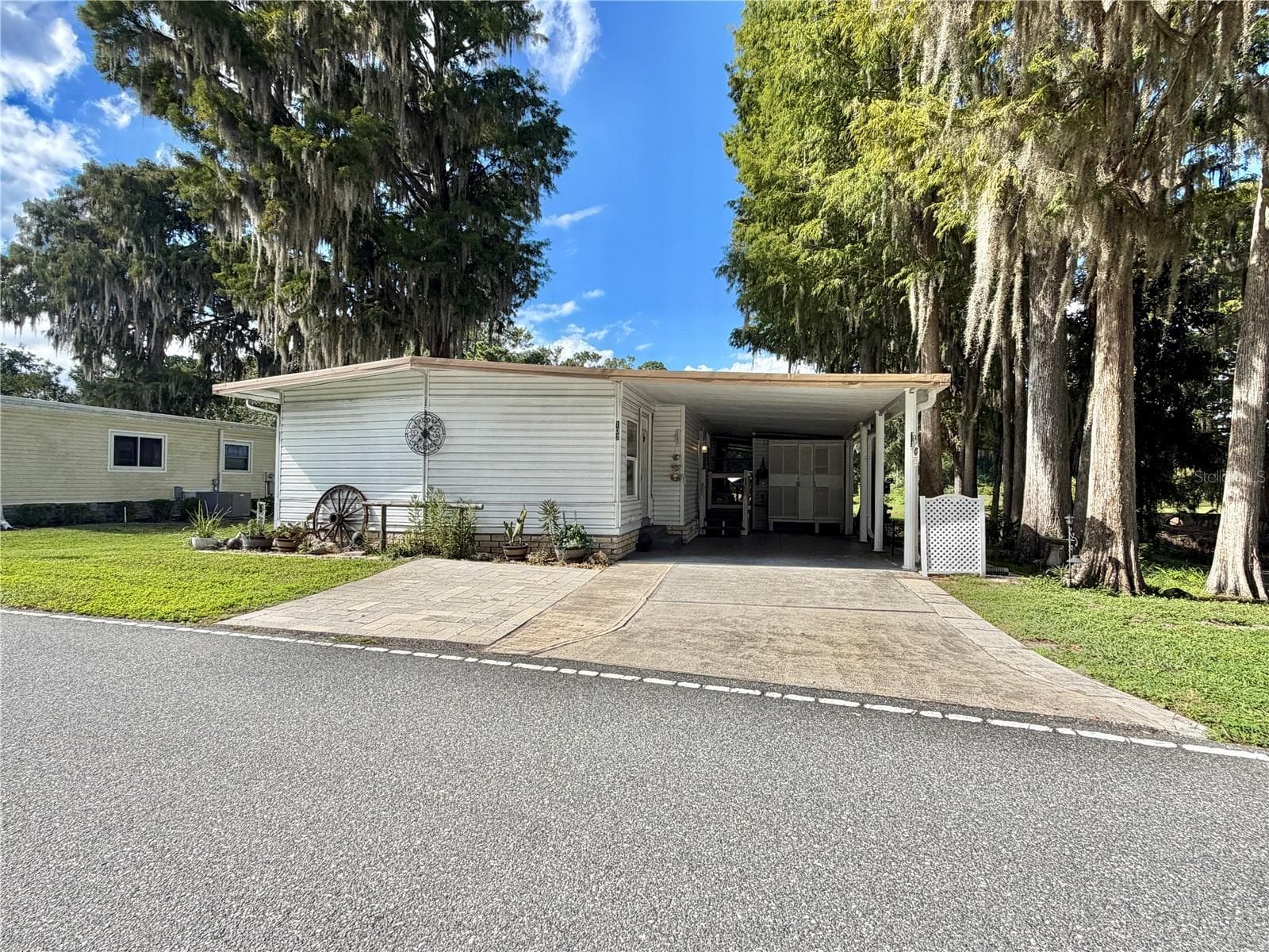 Mobile Home at 107 ROYAL PALM DR, LEESBURG, photo 55 of 60