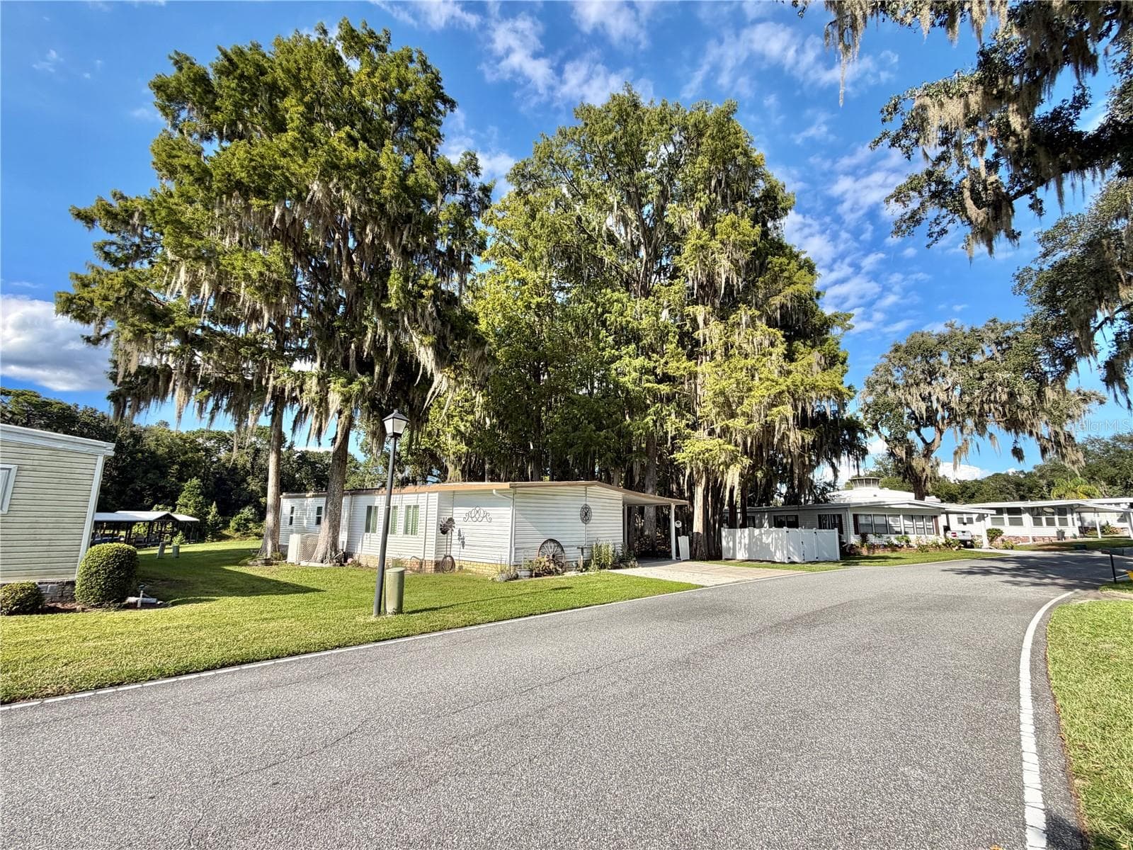 Mobile Home at 107 ROYAL PALM DR, LEESBURG, photo 60 of 60