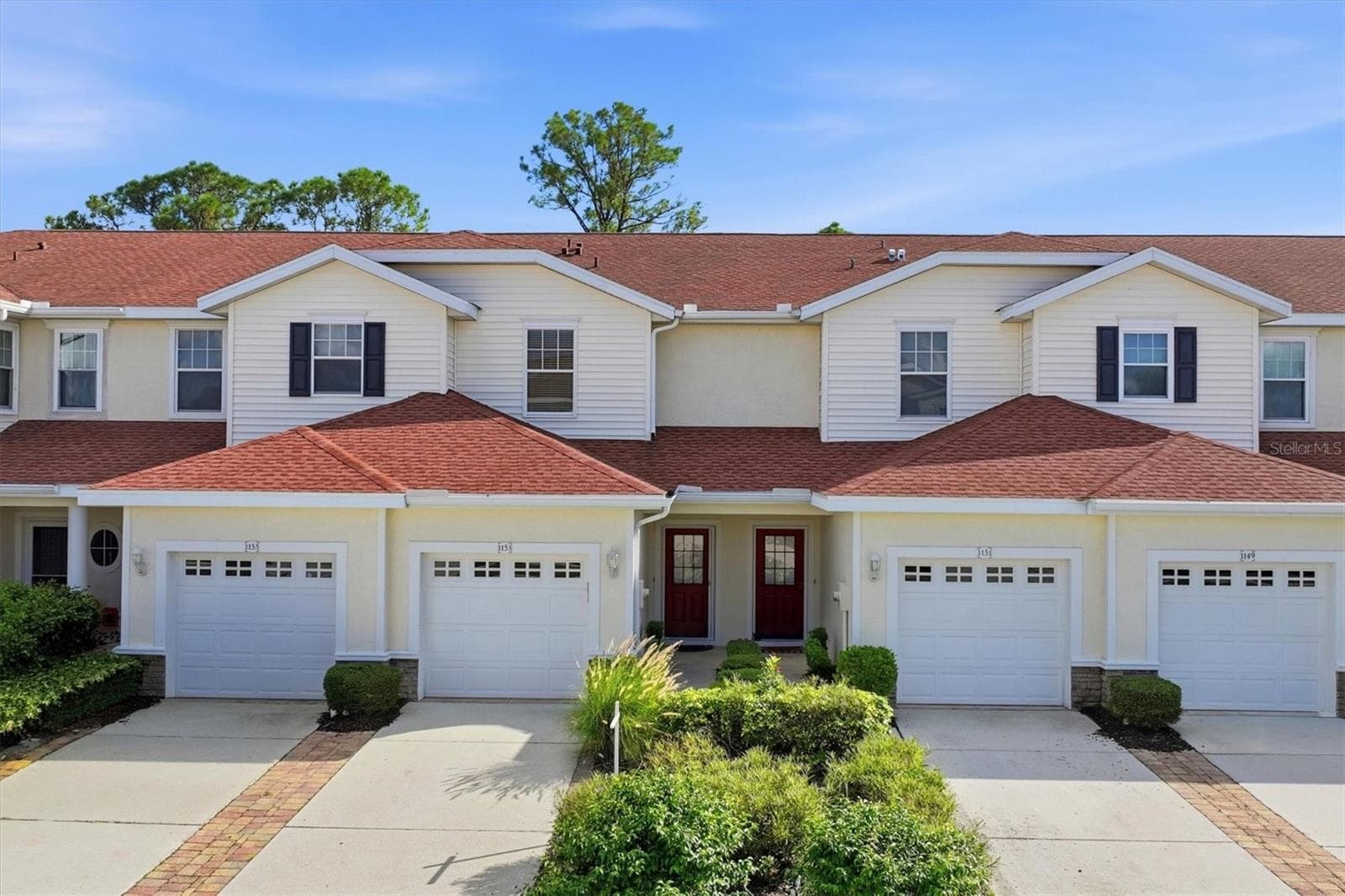 Townhouse at 1153 JONAH DR, NORTH PORT, photo 2 of 48