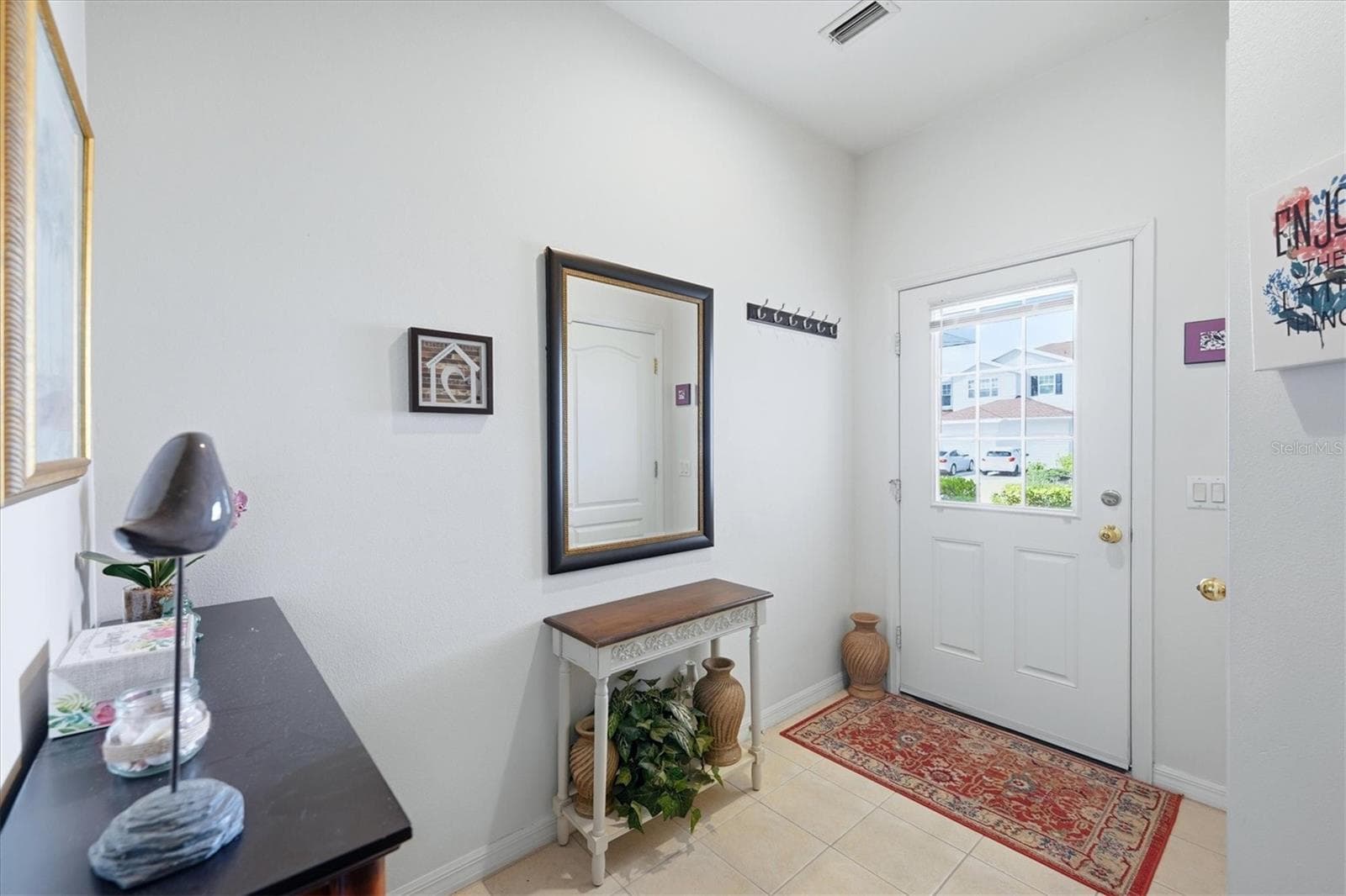 Front entrance - 1153 JONAH DR, NORTH PORT