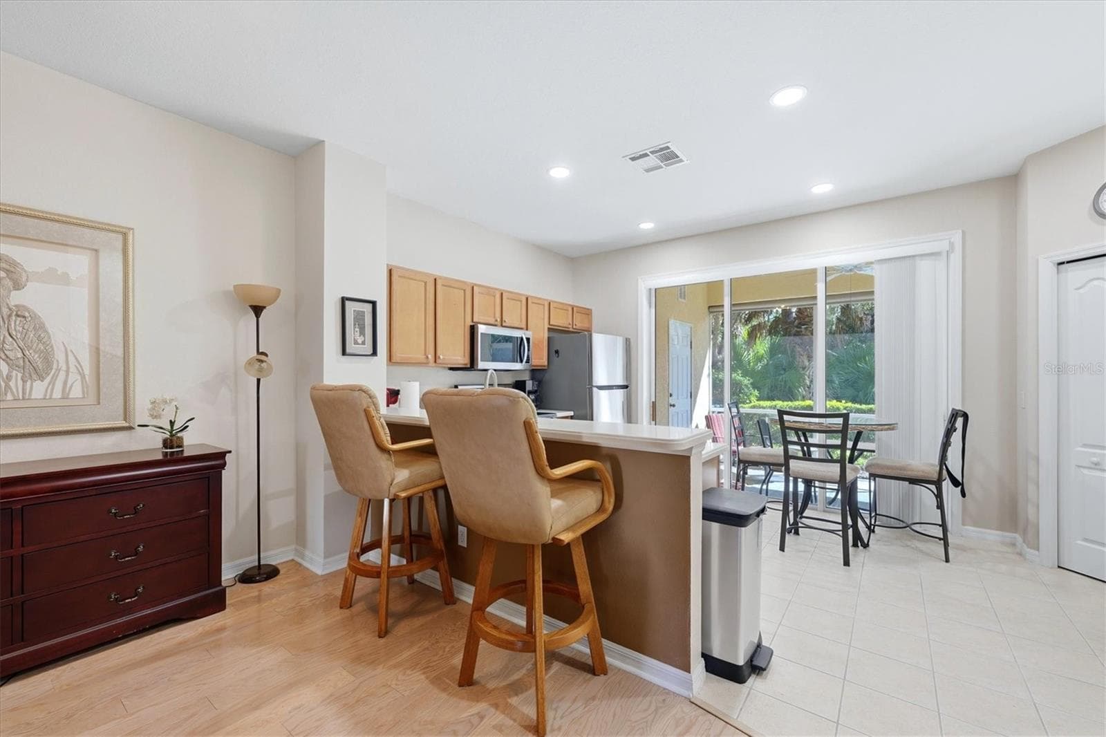 Dining area - 1153 JONAH DR, NORTH PORT