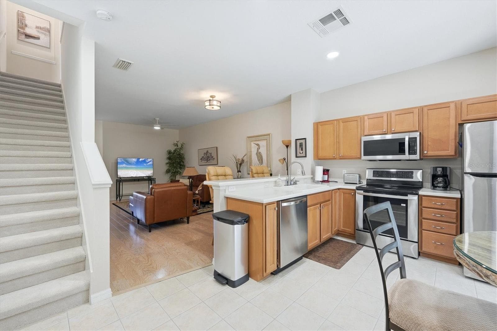 Townhouse at 1153 JONAH DR, NORTH PORT, photo 14 of 48