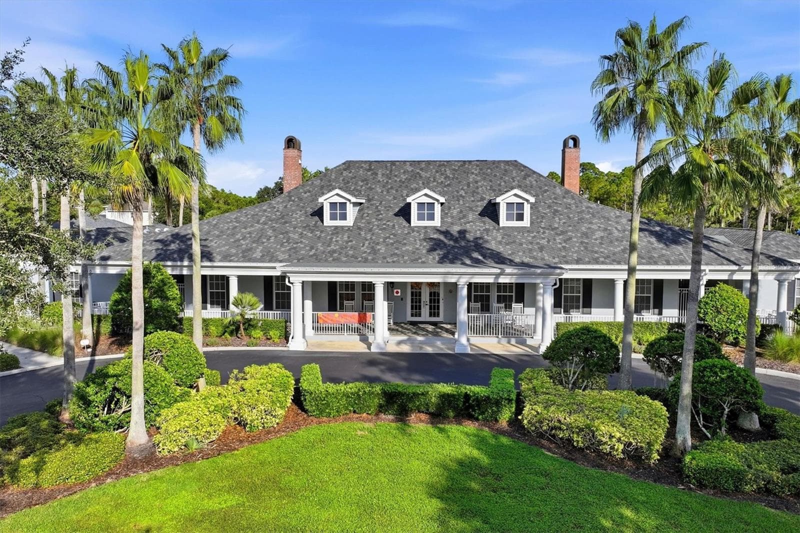 Club house - 1153 JONAH DR, NORTH PORT