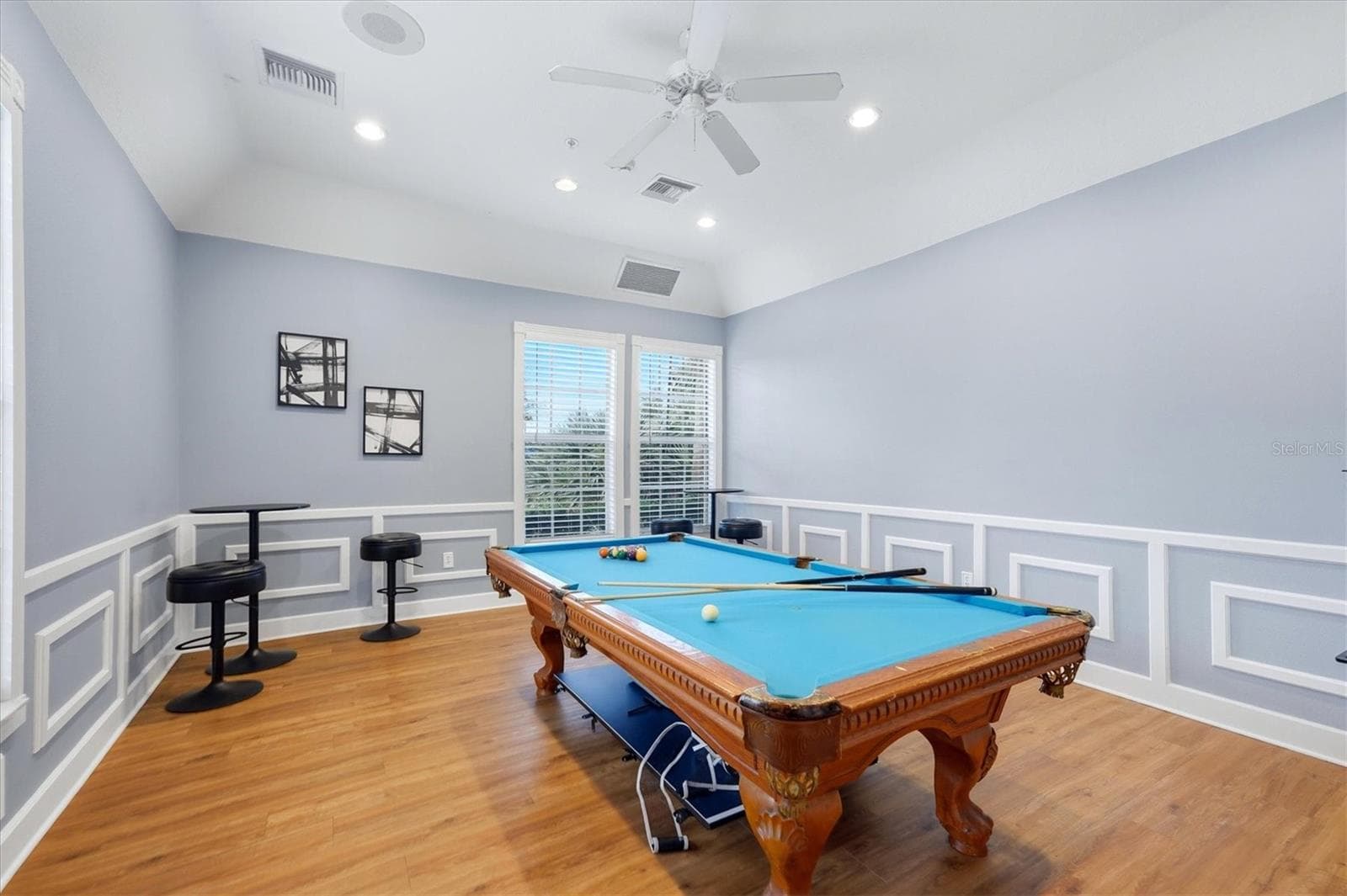 Pool table - 1153 JONAH DR, NORTH PORT