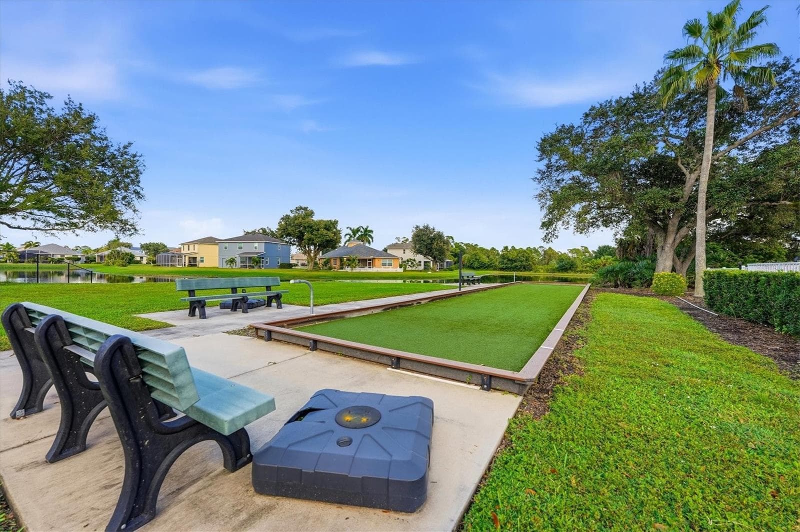 Rare - Bocce Court - 1153 JONAH DR, NORTH PORT