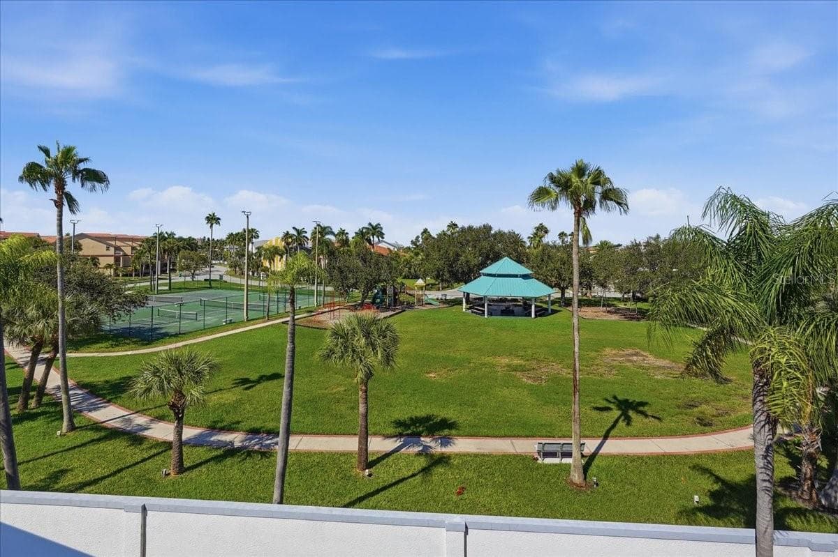 Townhouse at 101 SHOALS CIR, NORTH REDINGTON BEACH, photo 62 of 100