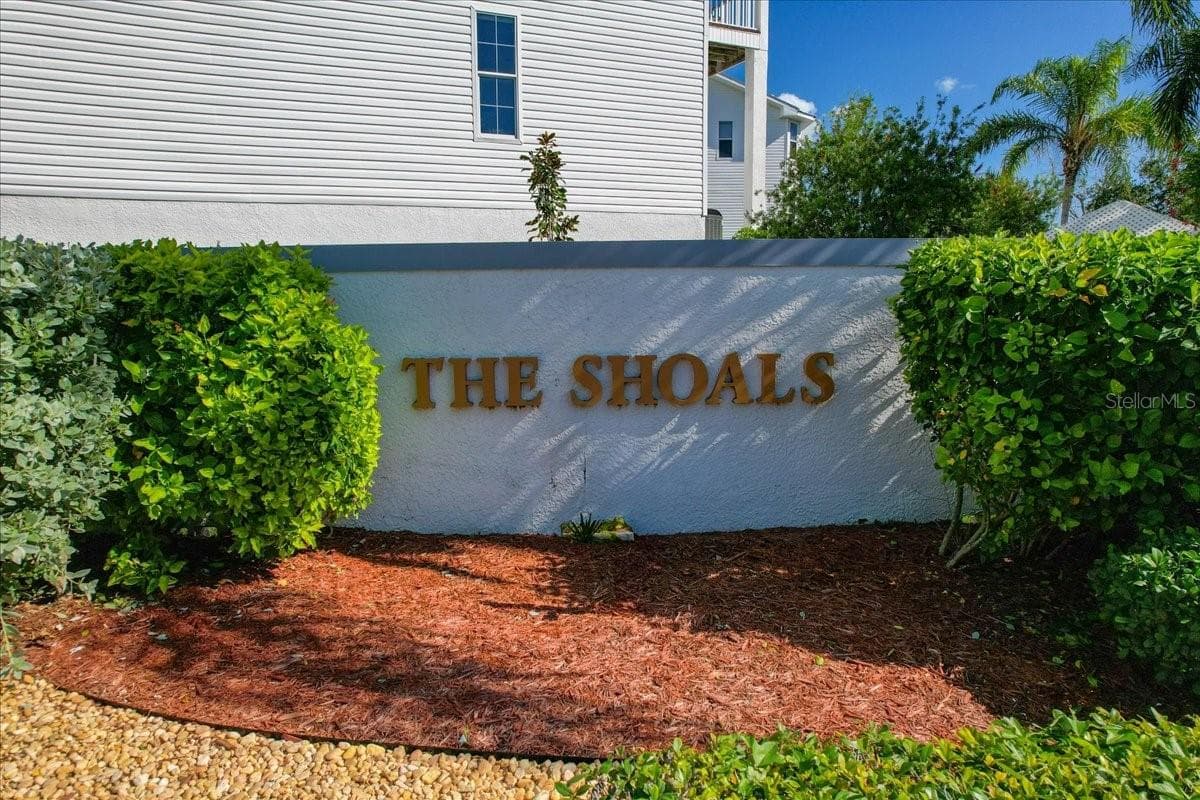 Townhouse at 101 SHOALS CIR, NORTH REDINGTON BEACH, photo 100 of 100