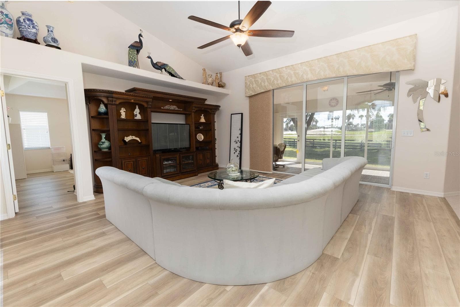 Living area - 5399 COUNTY ROAD 125, WILDWOOD