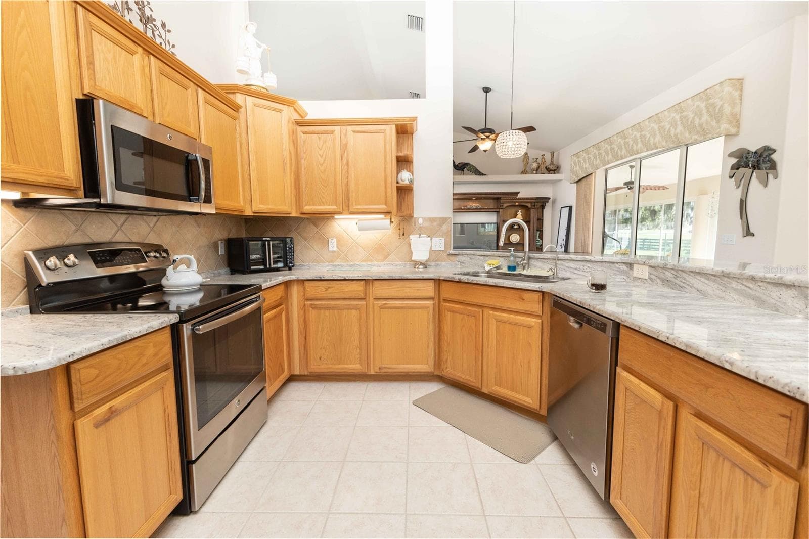 Kitchen - 5399 COUNTY ROAD 125, WILDWOOD