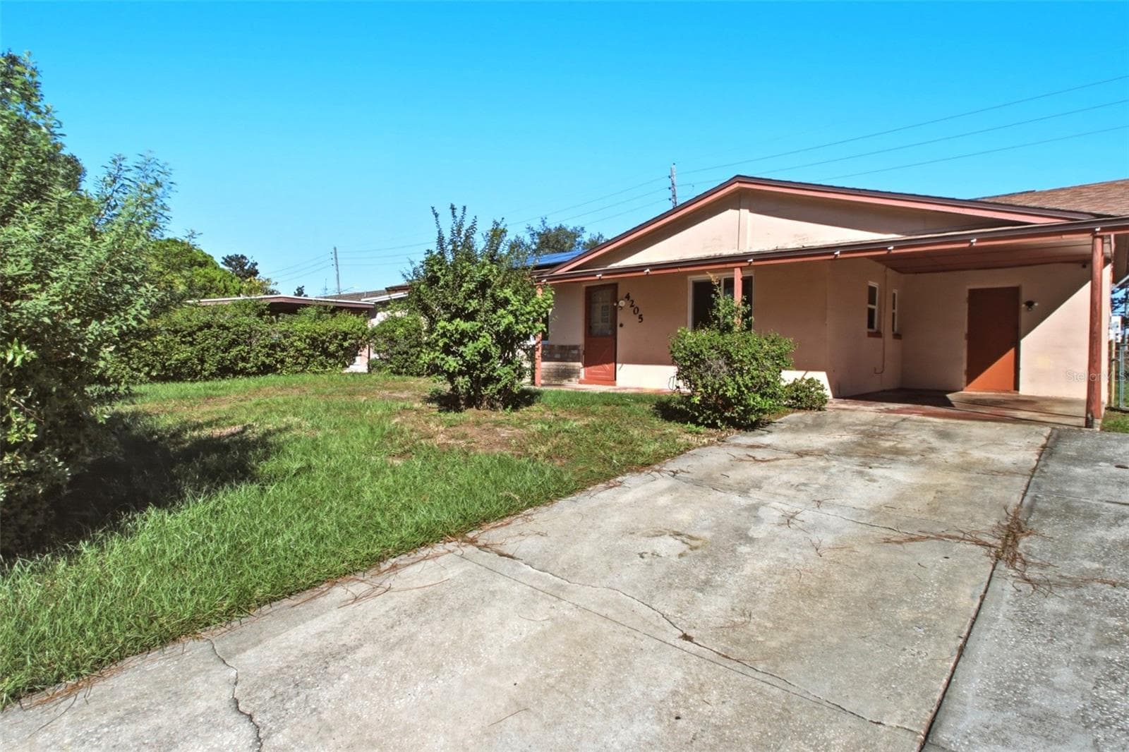 Single Family Residence at 4205 SOLOMON DR, ORLANDO, photo 2 of 31
