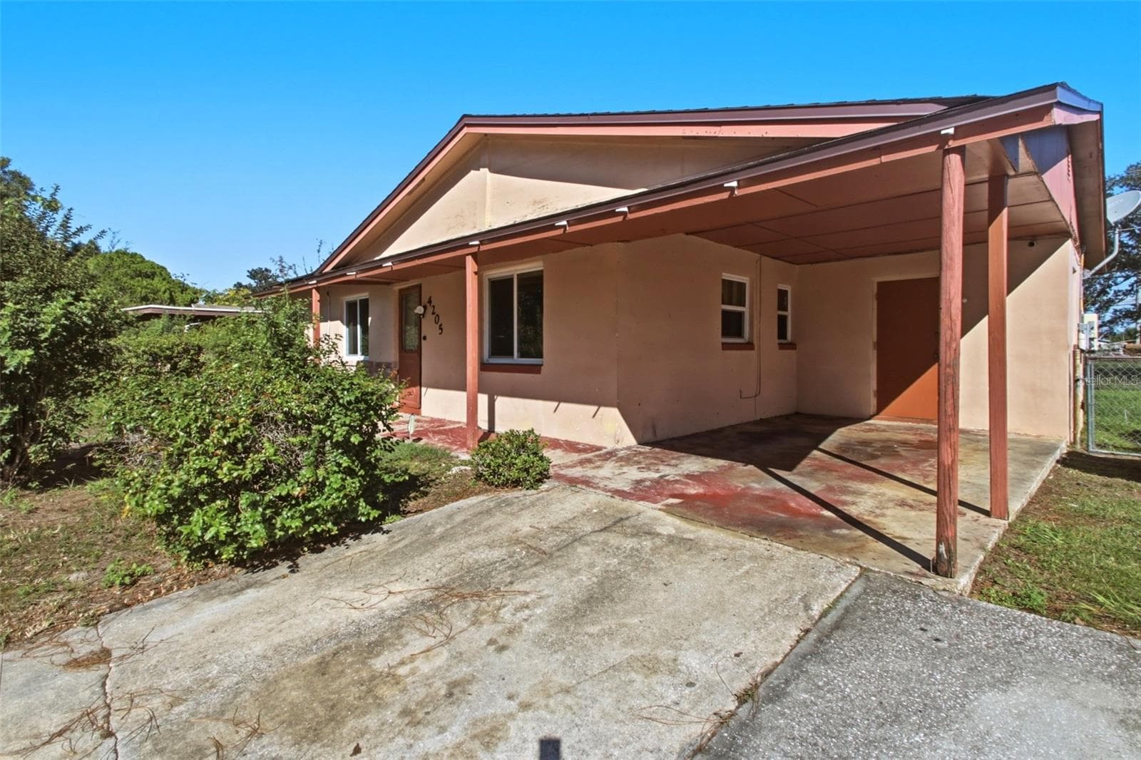 Single Family Residence at 4205 SOLOMON DR, ORLANDO, photo 3 of 31