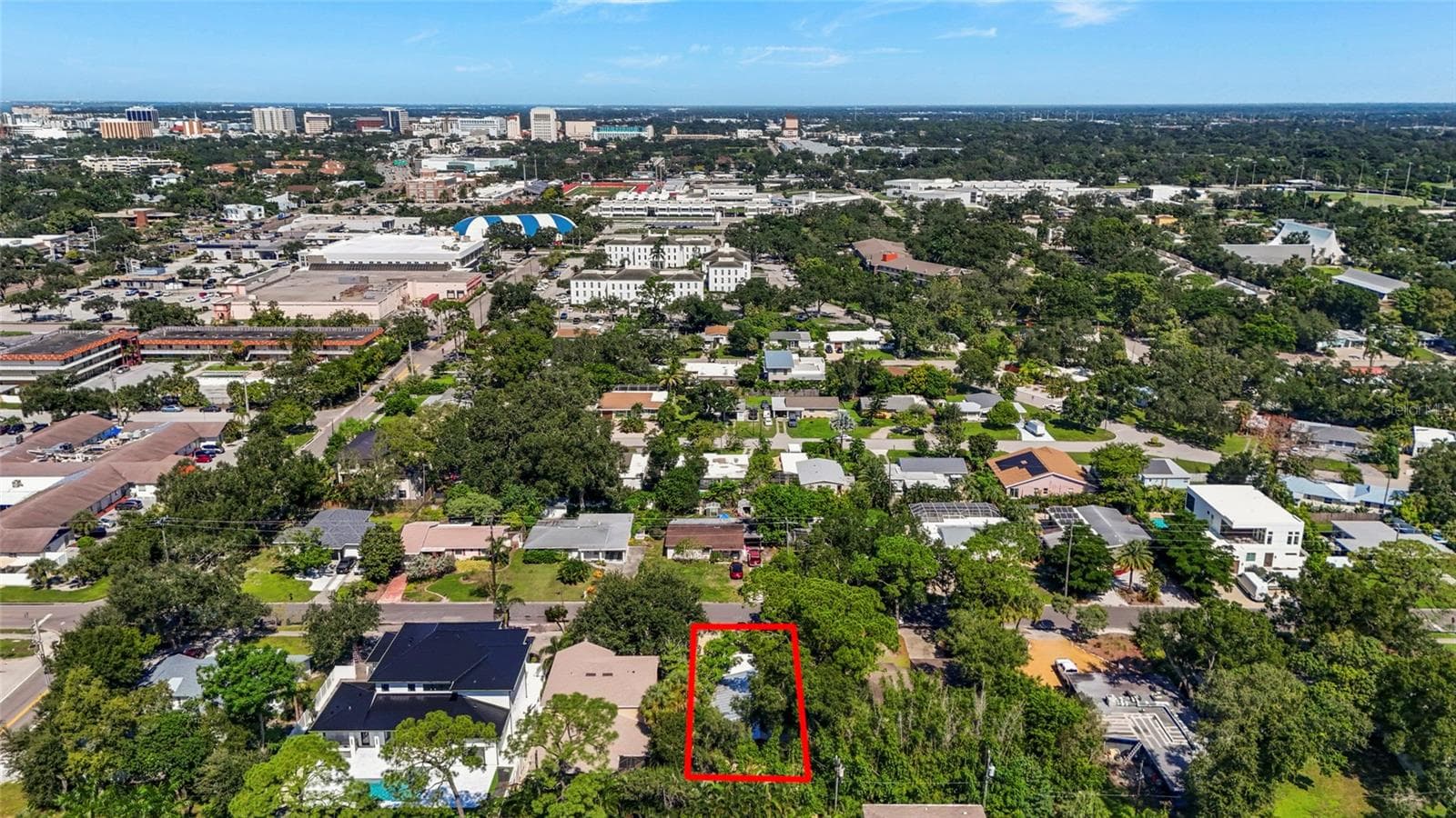 Single Family Residence at 2142 WALDEMERE ST, SARASOTA, photo 38 of 42
