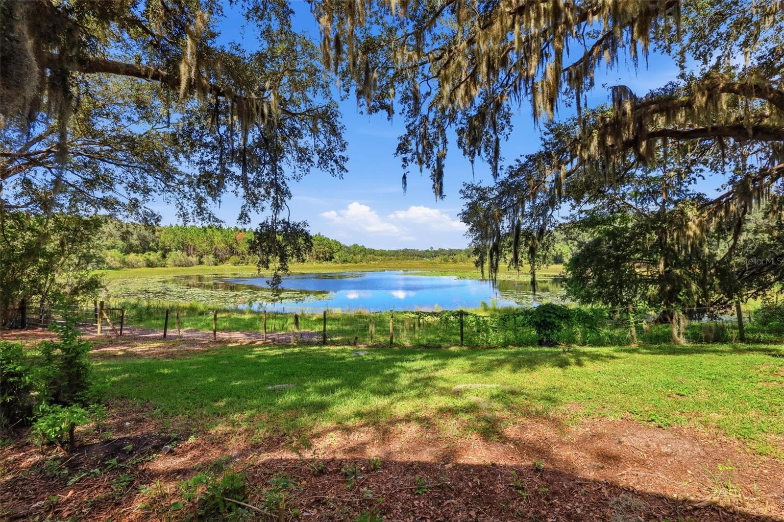 Main house - 41520 CHARM LAKE DR, UMATILLA
