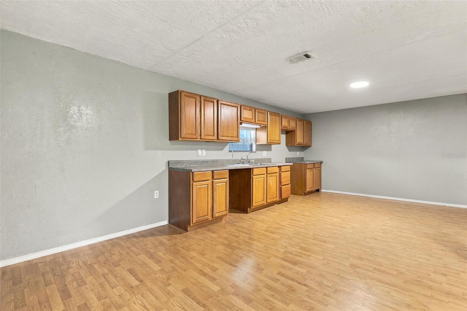 Main house Mother in-law kitchen/living area - 41520 CHARM LAKE DR, UMATILLA