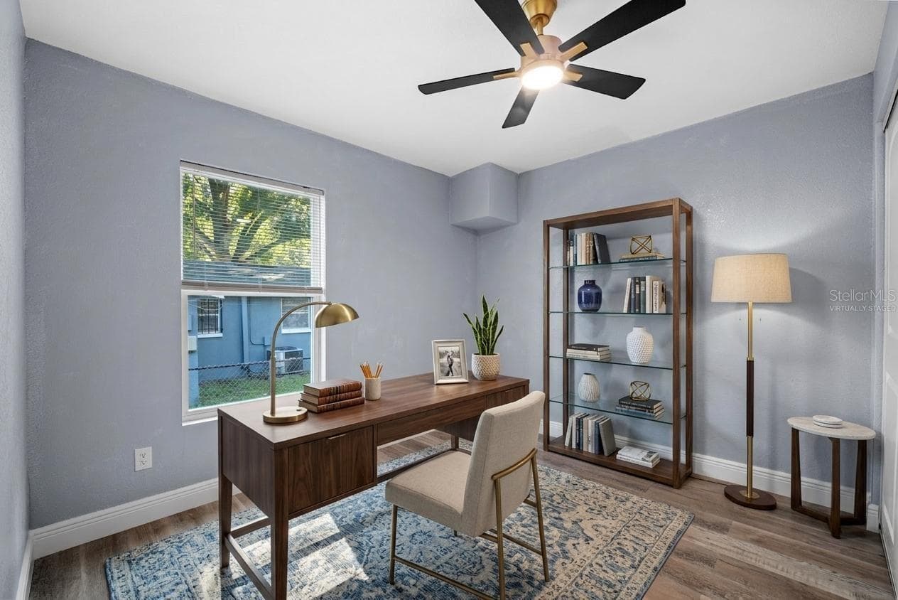 Virtually Staged - 1319 E NORFOLK ST, TAMPA