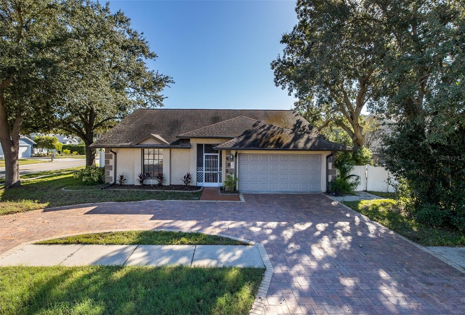 Single Family Residence at 4622 SAWGRASS BLVD, NEW PORT RICHEY, photo 2 of 30