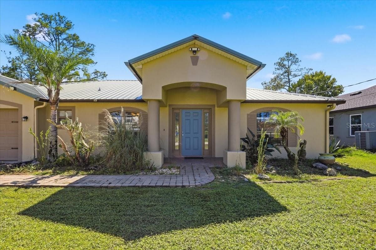 Single Family Residence at 92 ROBINSON DR, PALM COAST, photo 5 of 45