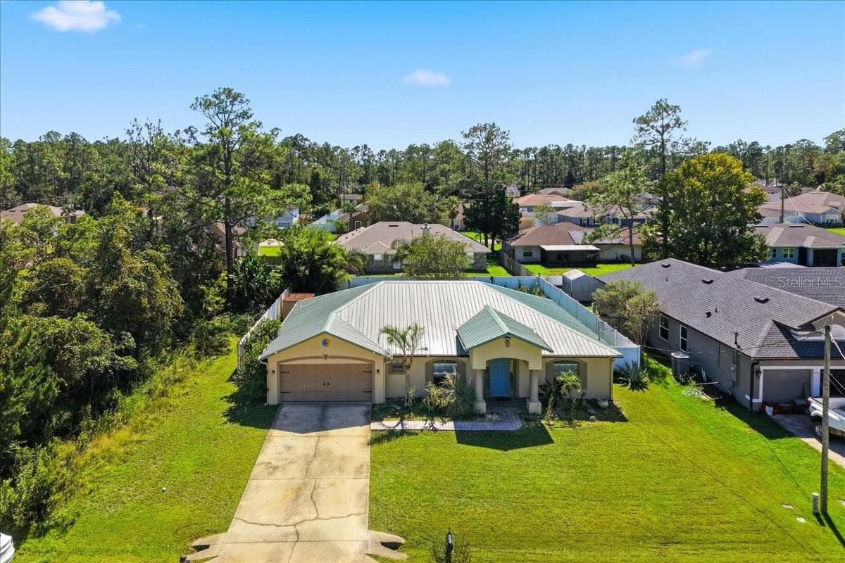 Single Family Residence at 92 ROBINSON DR, PALM COAST, photo 39 of 45