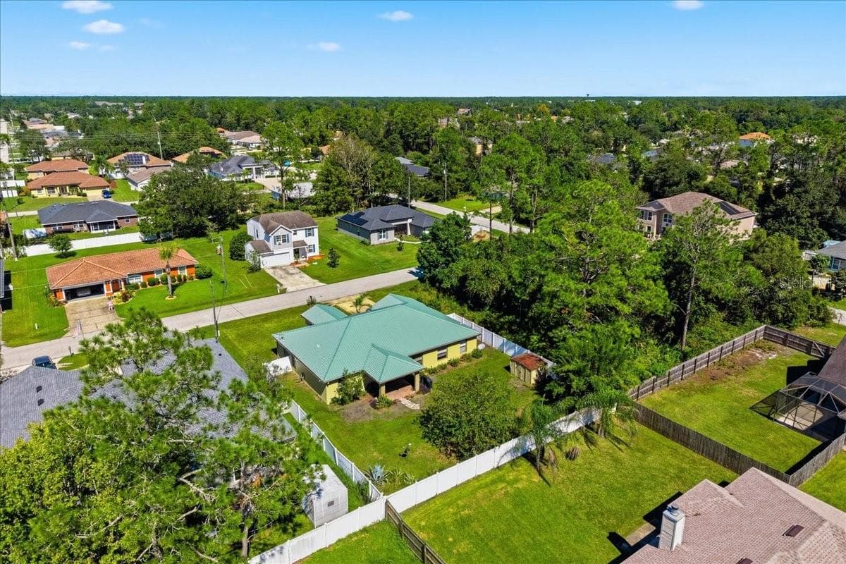 Single Family Residence at 92 ROBINSON DR, PALM COAST, photo 40 of 45