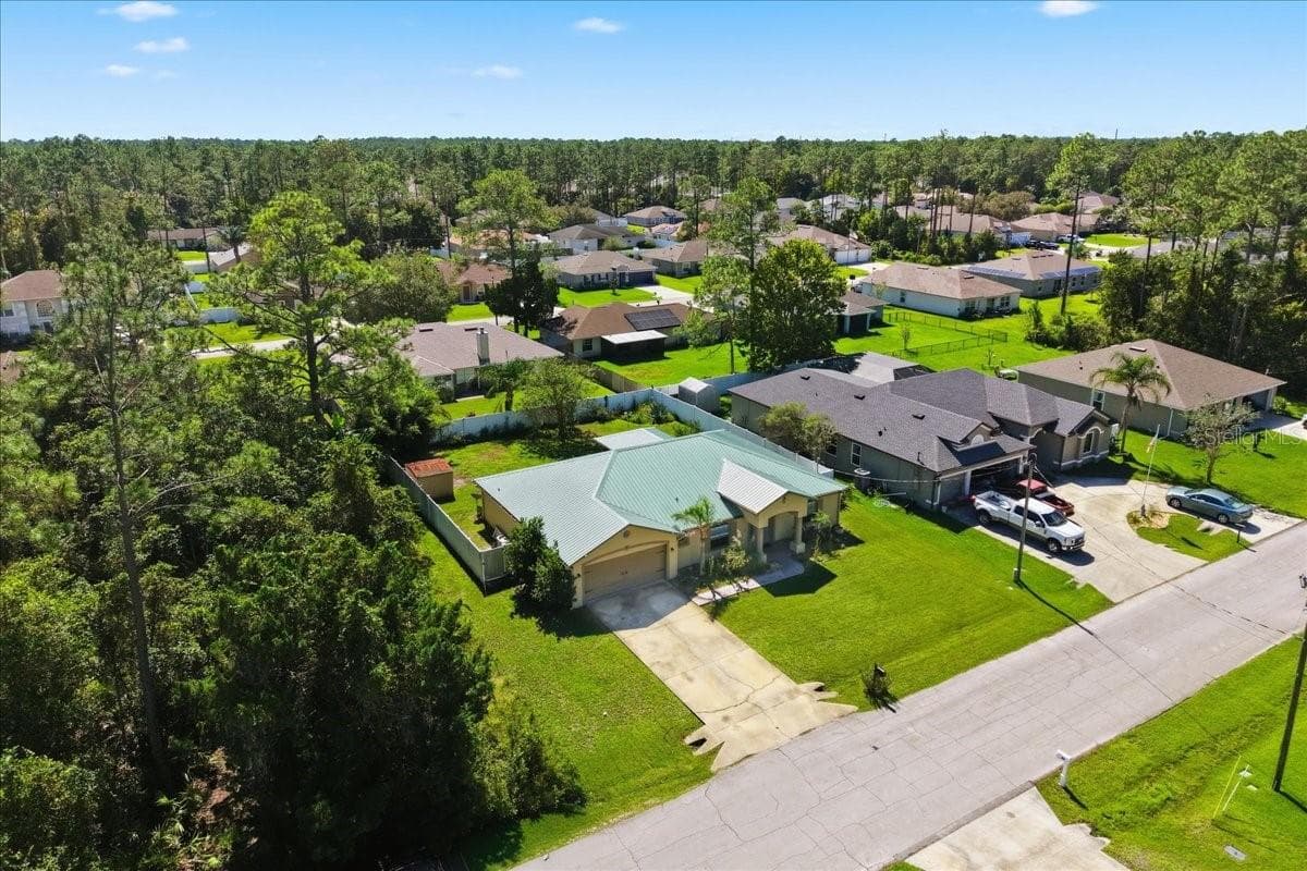 Single Family Residence at 92 ROBINSON DR, PALM COAST, photo 41 of 45