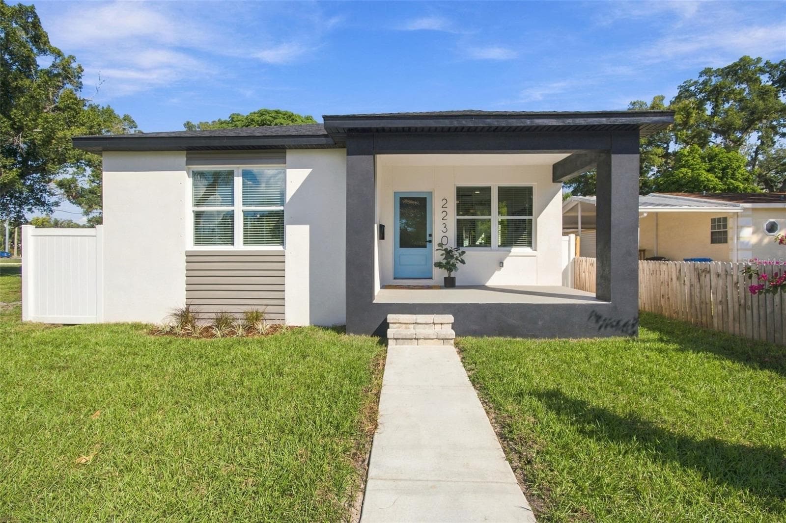 Single Family Residence at 2230 KINGSTON ST S, ST PETERSBURG, photo 4 of 46