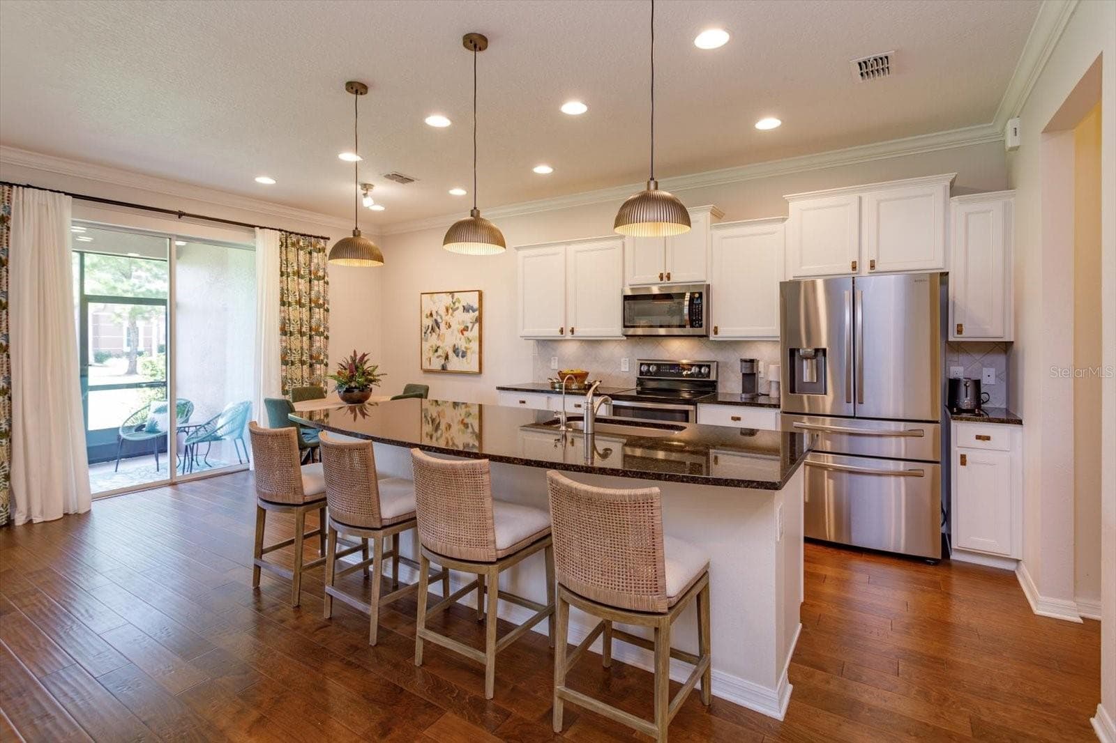 Kitchen - 1454 EL CONTE DR, CHAMPIONS GATE