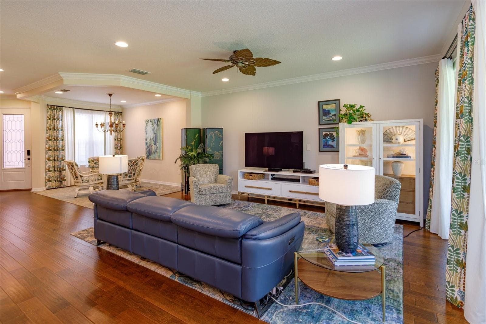 Living/Formal Dining Room Combo - 1454 EL CONTE DR, CHAMPIONS GATE