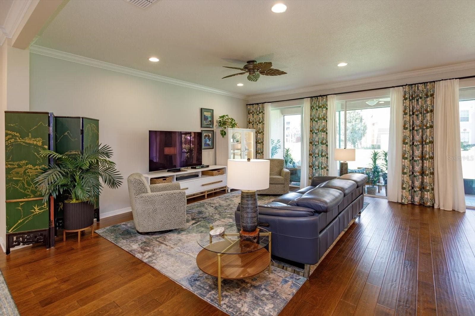 Living Room - 1454 EL CONTE DR, CHAMPIONS GATE