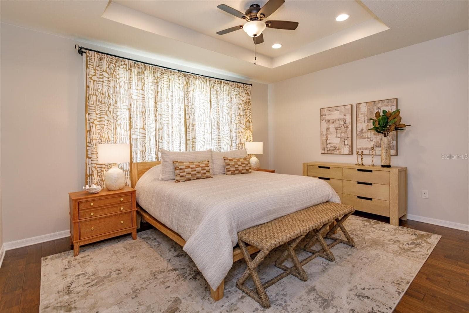 Master Bedroom - 1454 EL CONTE DR, CHAMPIONS GATE