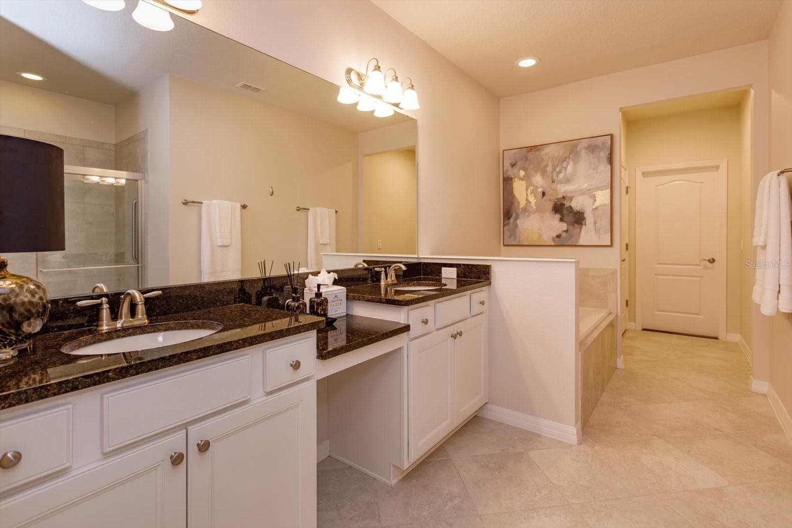 Master Bathroom - 1454 EL CONTE DR, CHAMPIONS GATE