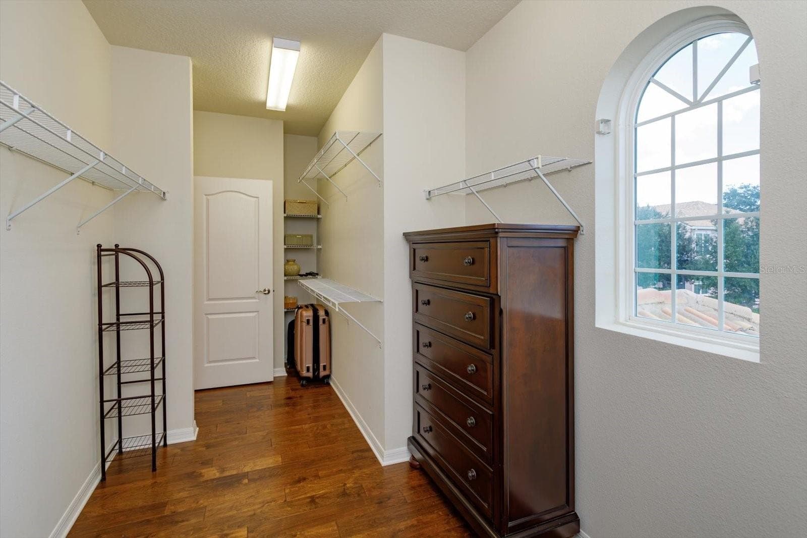 Huge Master Walk-in Closet - 1454 EL CONTE DR, CHAMPIONS GATE