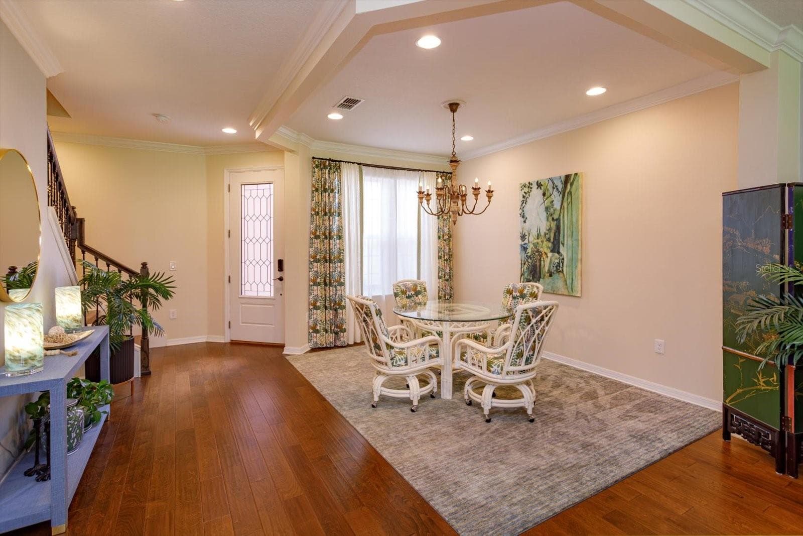 Formal Dining/Foyer - 1454 EL CONTE DR, CHAMPIONS GATE